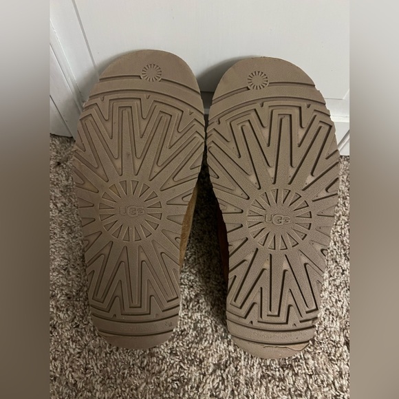 Platform UGG slippers - Picture 5 of 6